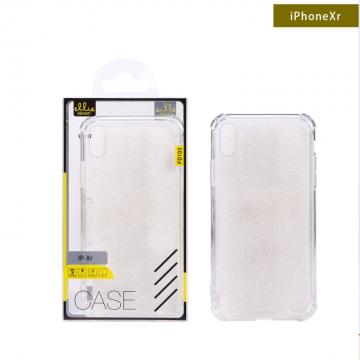 Coque PC+TPU Anti-choc pour iPhone XR 6.1"